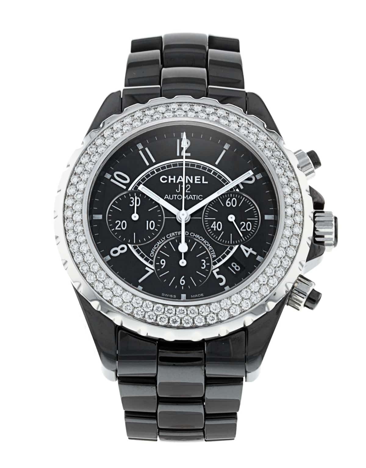 Chanel J12 H1009